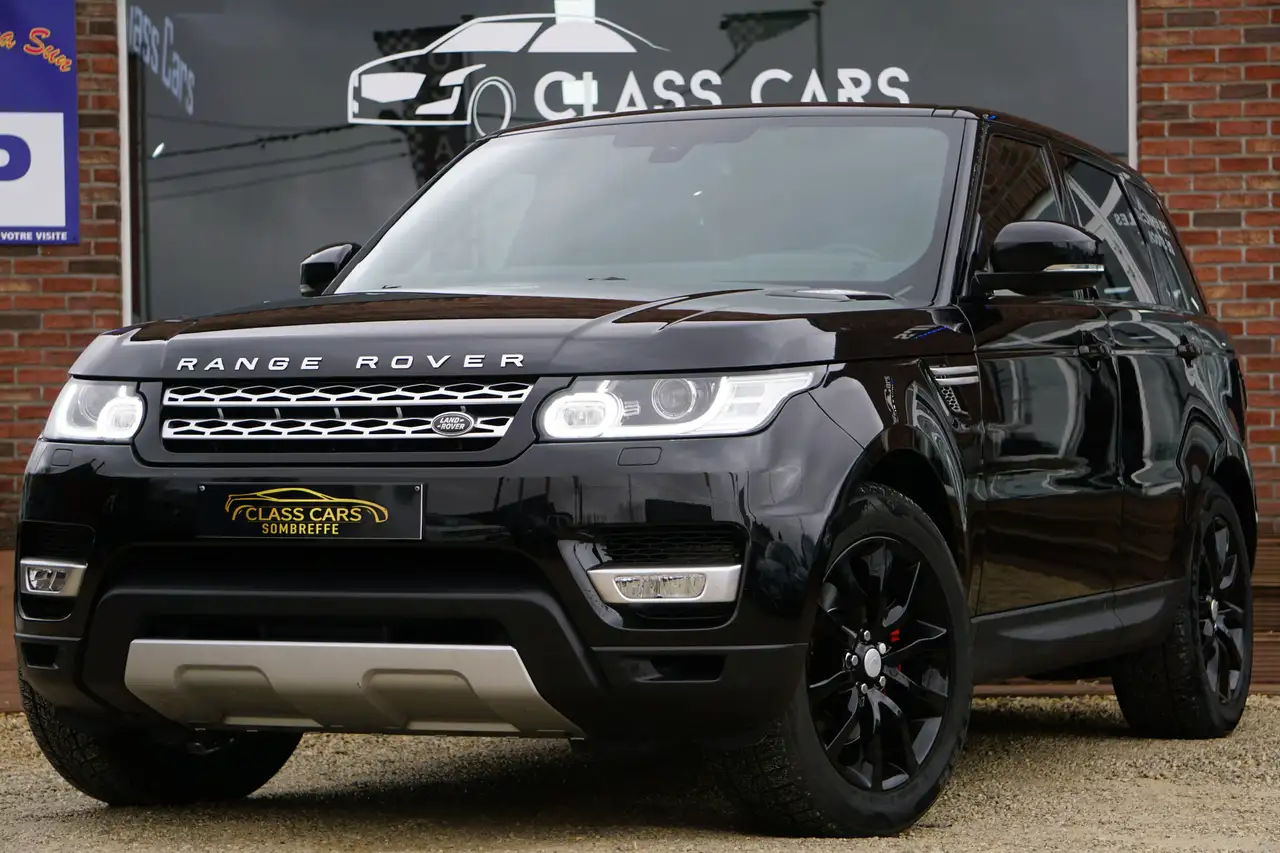 2016 - Land Rover Range Rover Sport Range Rover Sport Boîte automatique SUV