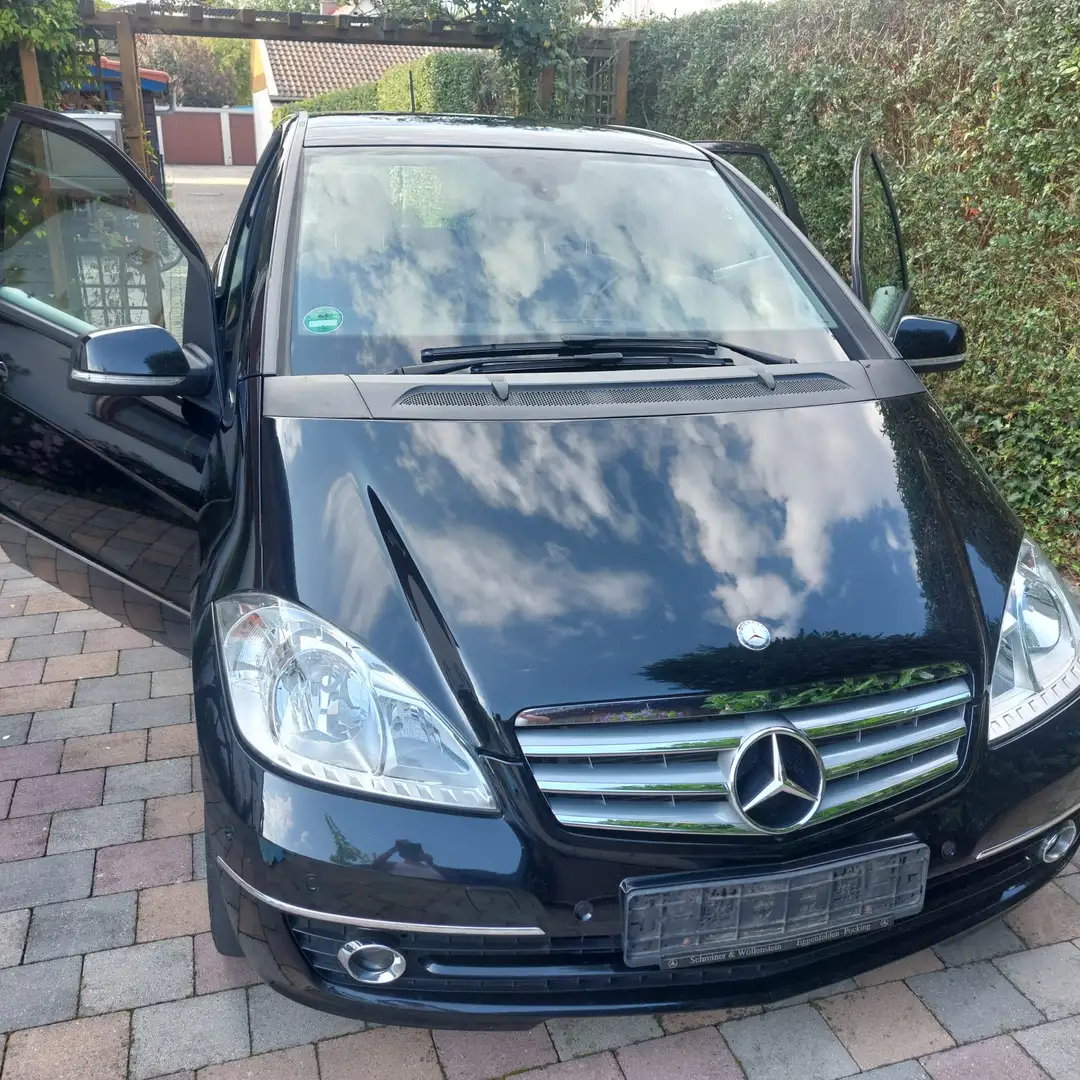 Mercedes-Benz A 200 A 200 (169.033) Fekete - 1
