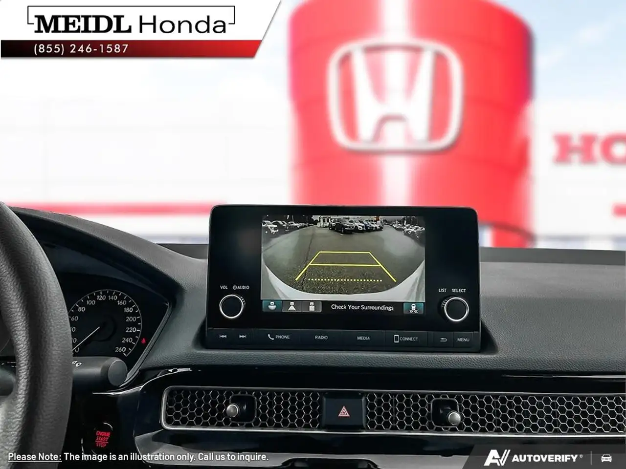 Honda Civic снимка Honda Civic