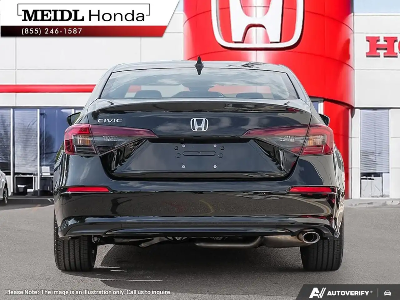 Honda Civic снимка Honda Civic
