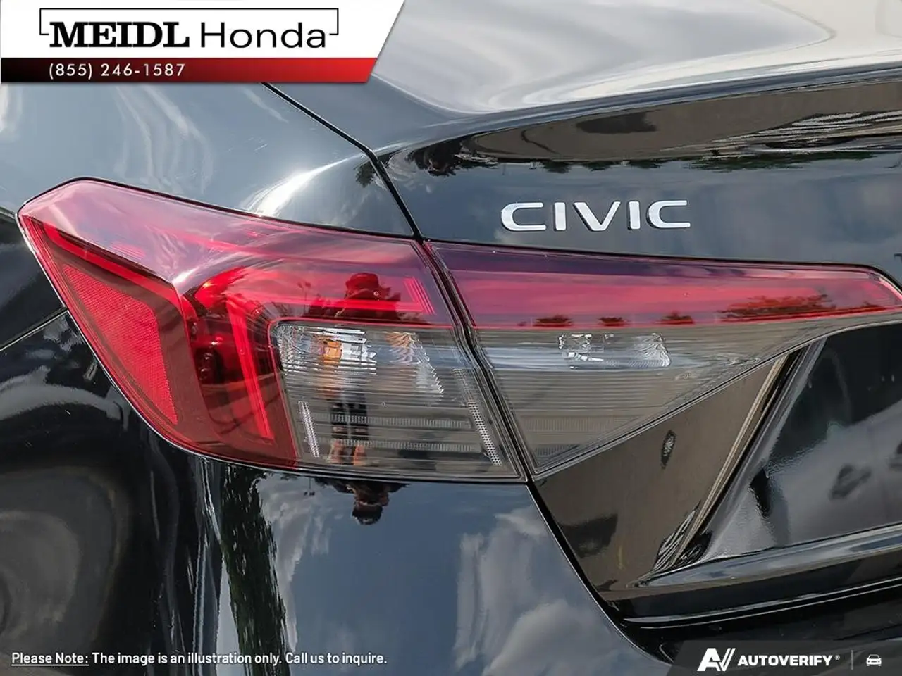Honda Civic снимка Honda Civic