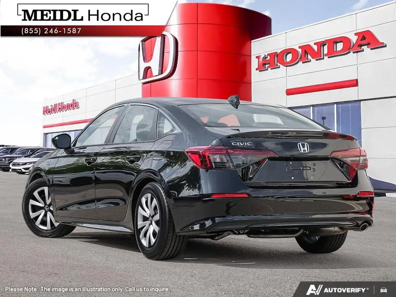 Honda Civic снимка Honda Civic