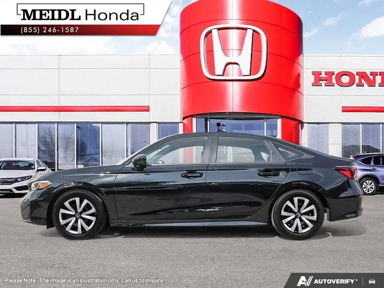 Honda Civic снимка Honda Civic