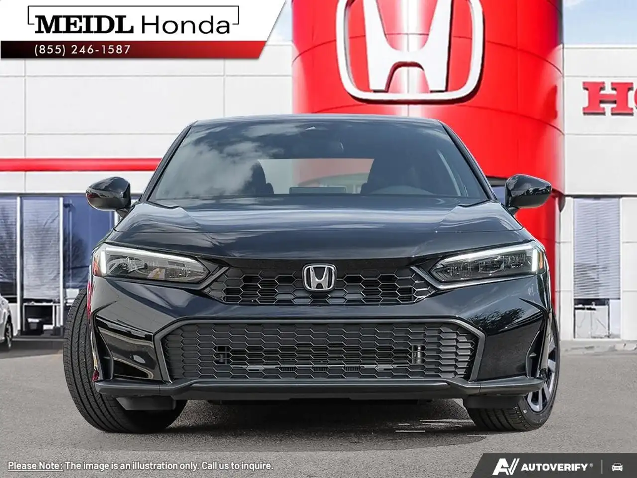 Honda Civic снимка Honda Civic