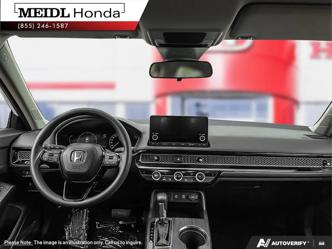 Honda Civic снимка Honda Civic
