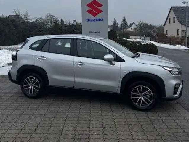 Suzuki S-Cross S-Cross 1.4 Boosterjet Hybrid Edition