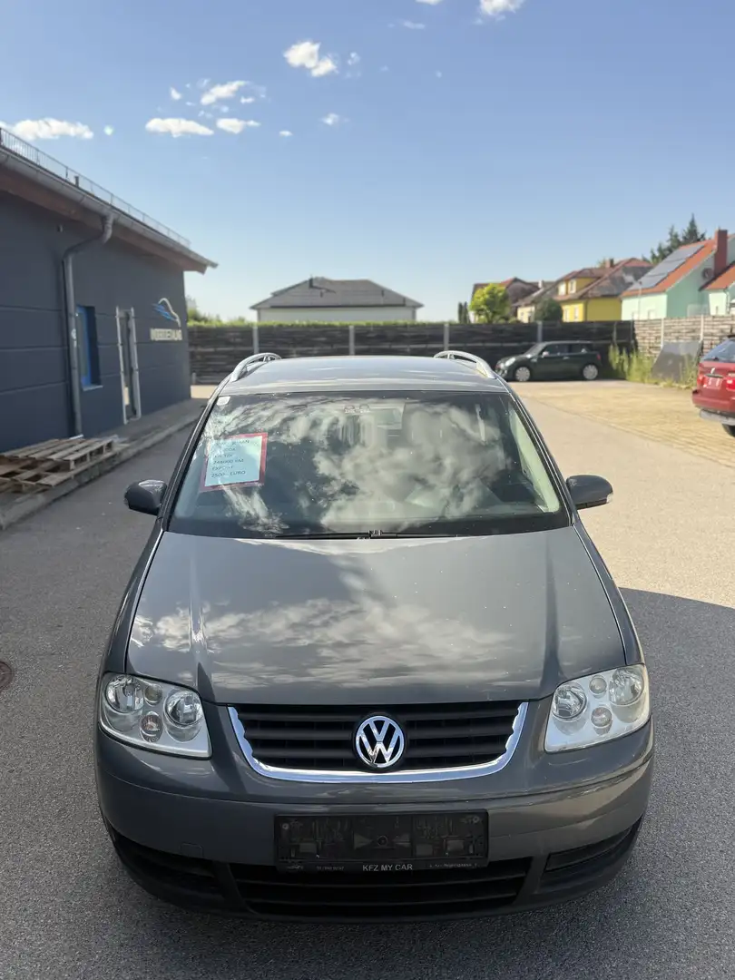 Volkswagen Touran EXPORT Grau - 2
