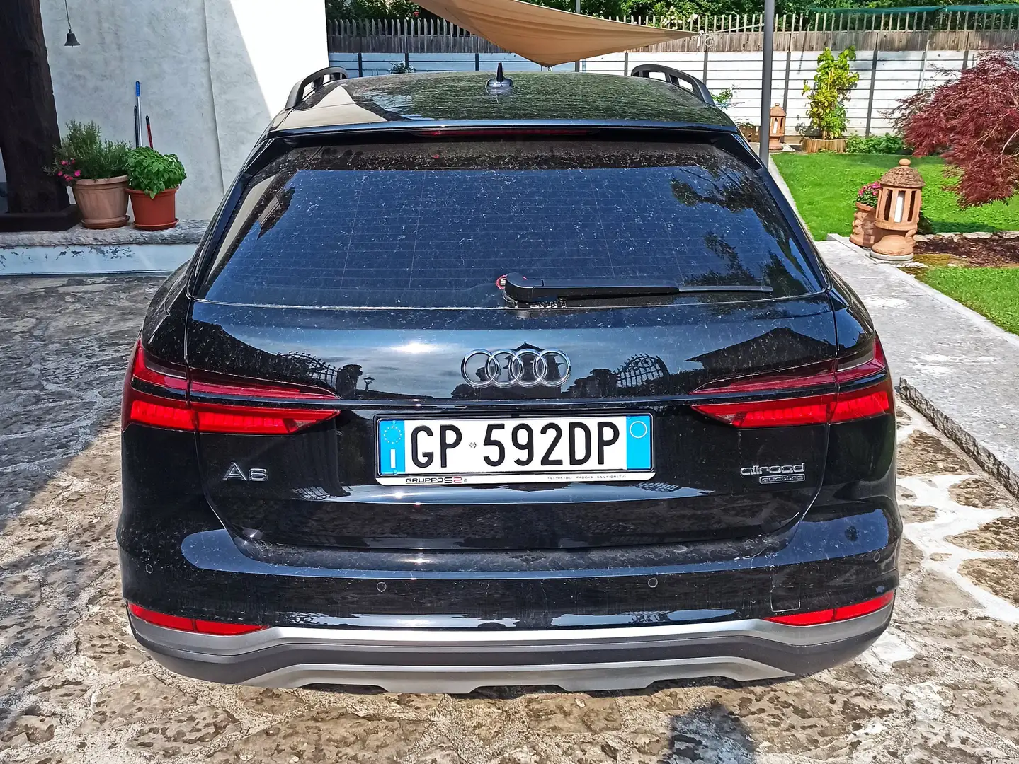 Audi Allroad A6 V Allroad A6 40 2.0 tdi mhev 12V  204cv Чорний - 2