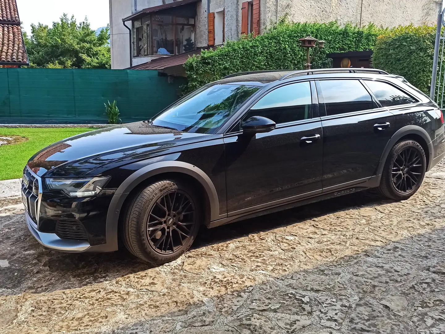 Audi Allroad A6 V Allroad A6 40 2.0 tdi mhev 12V  204cv Чорний - 1