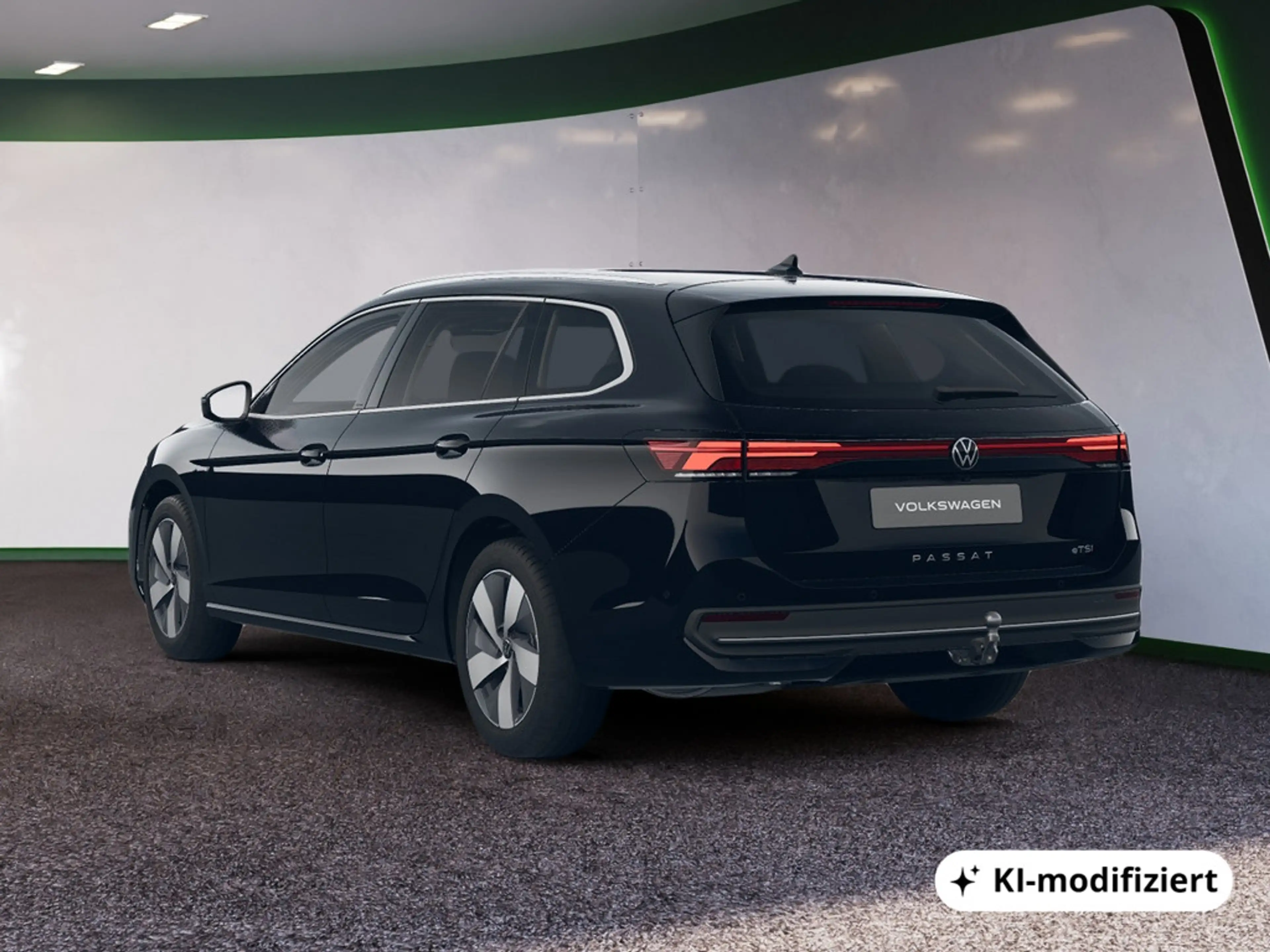 Volkswagen Passat Variant Business 1,5 l eTSI DSG AHK BT — photo 8