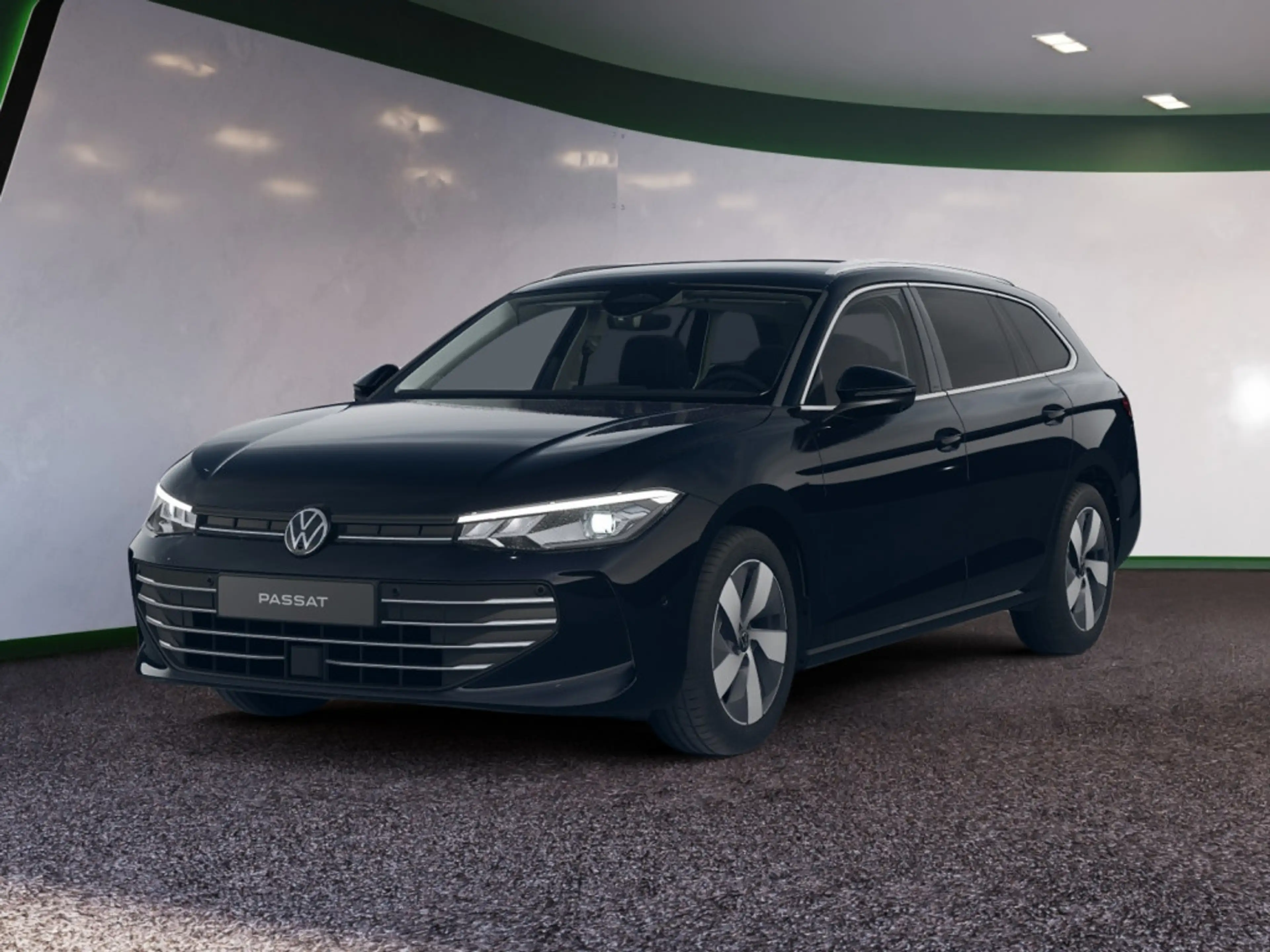Volkswagen Passat Variant Business 1,5 l eTSI DSG AHK BT — photo 2