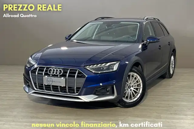 Audi A4 allroad 40 TDI MHEV S tronic Business Evolution