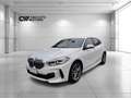 BMW 116 d Msport auto Blanc - thumbnail 1