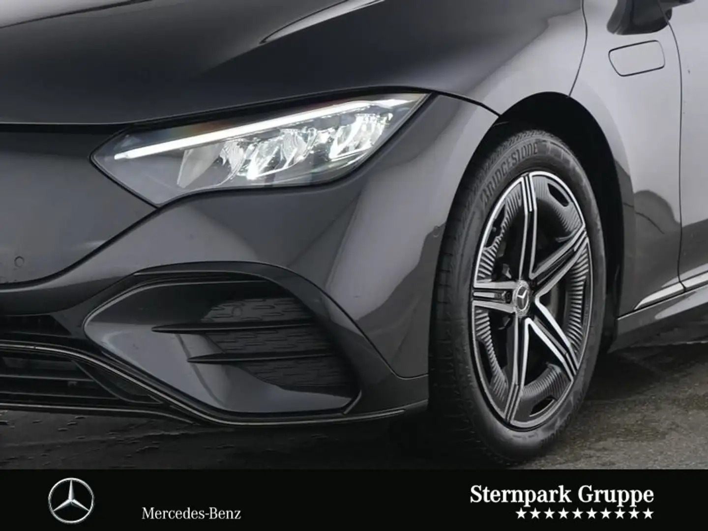 Mercedes-Benz EQE 300 EQE 300 AMG Distronic,Night,WinterPak,Wartungss. Grau - 2