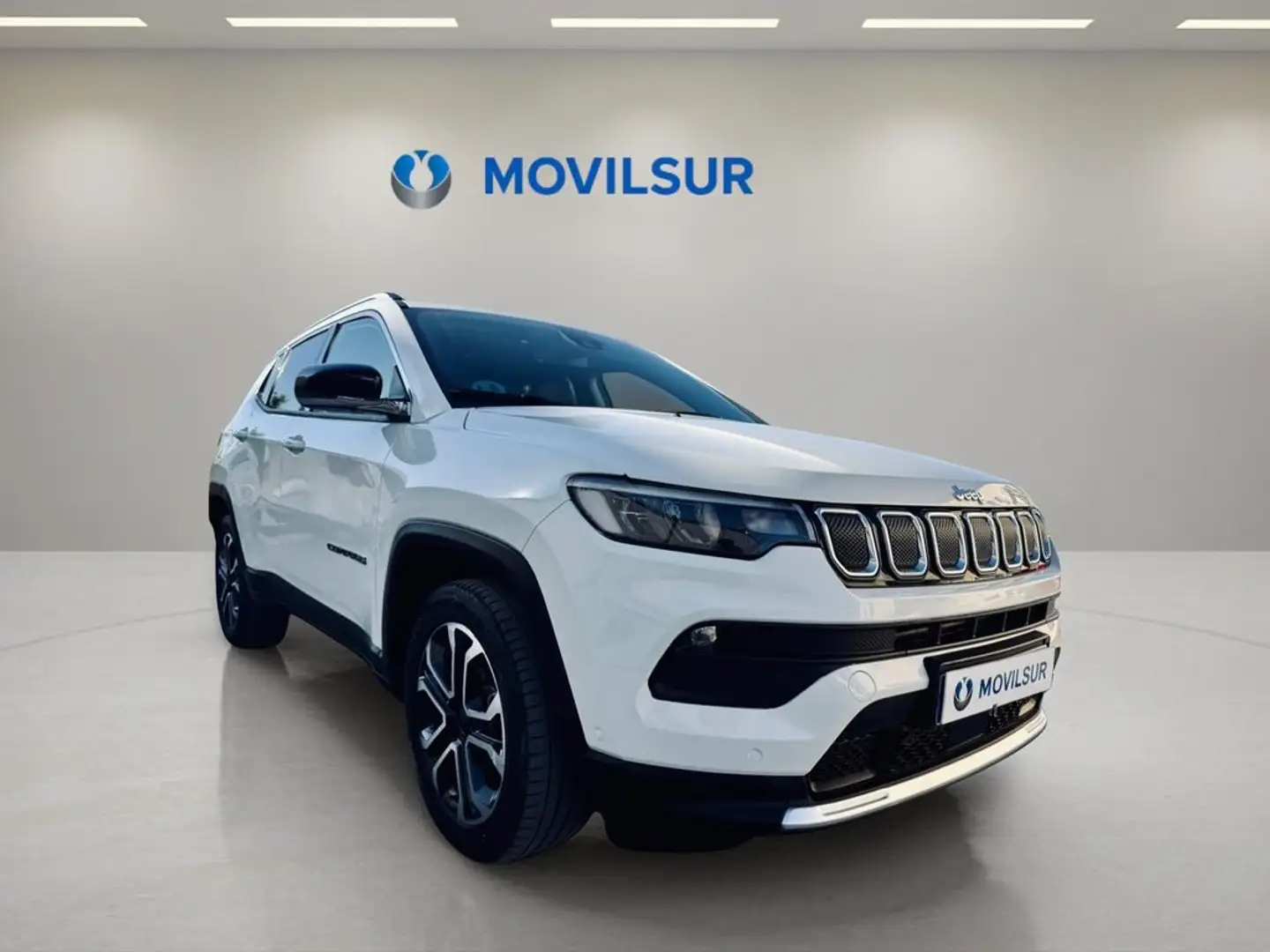Jeep Compass 1.6 Mjt 80th FWD Blanco - 2