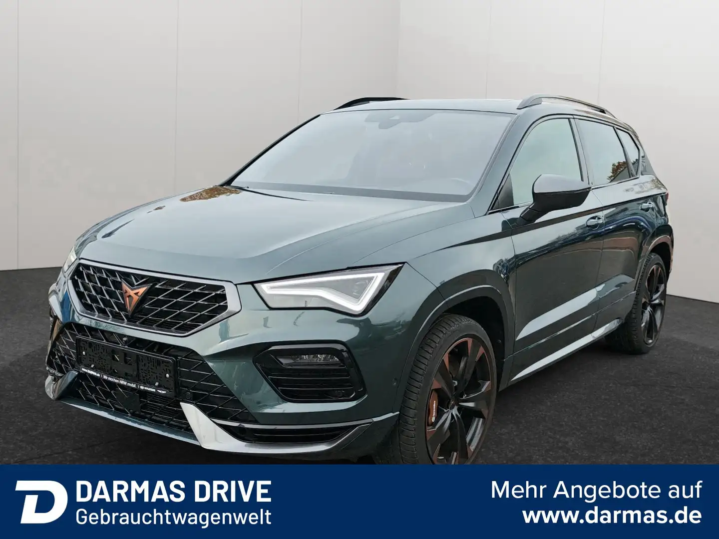 CUPRA Ateca CUPRA Ateca 2.0 TSI 4Drive DSG PanoD Ahk 1.Hd - 1