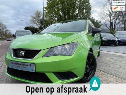 SEAT Ibiza 1.2 TSI A-C Elek Pakket Lmv 5-Drs Nw Apk