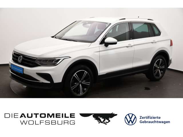 Second hand Volkswagen Tiguan 1.5