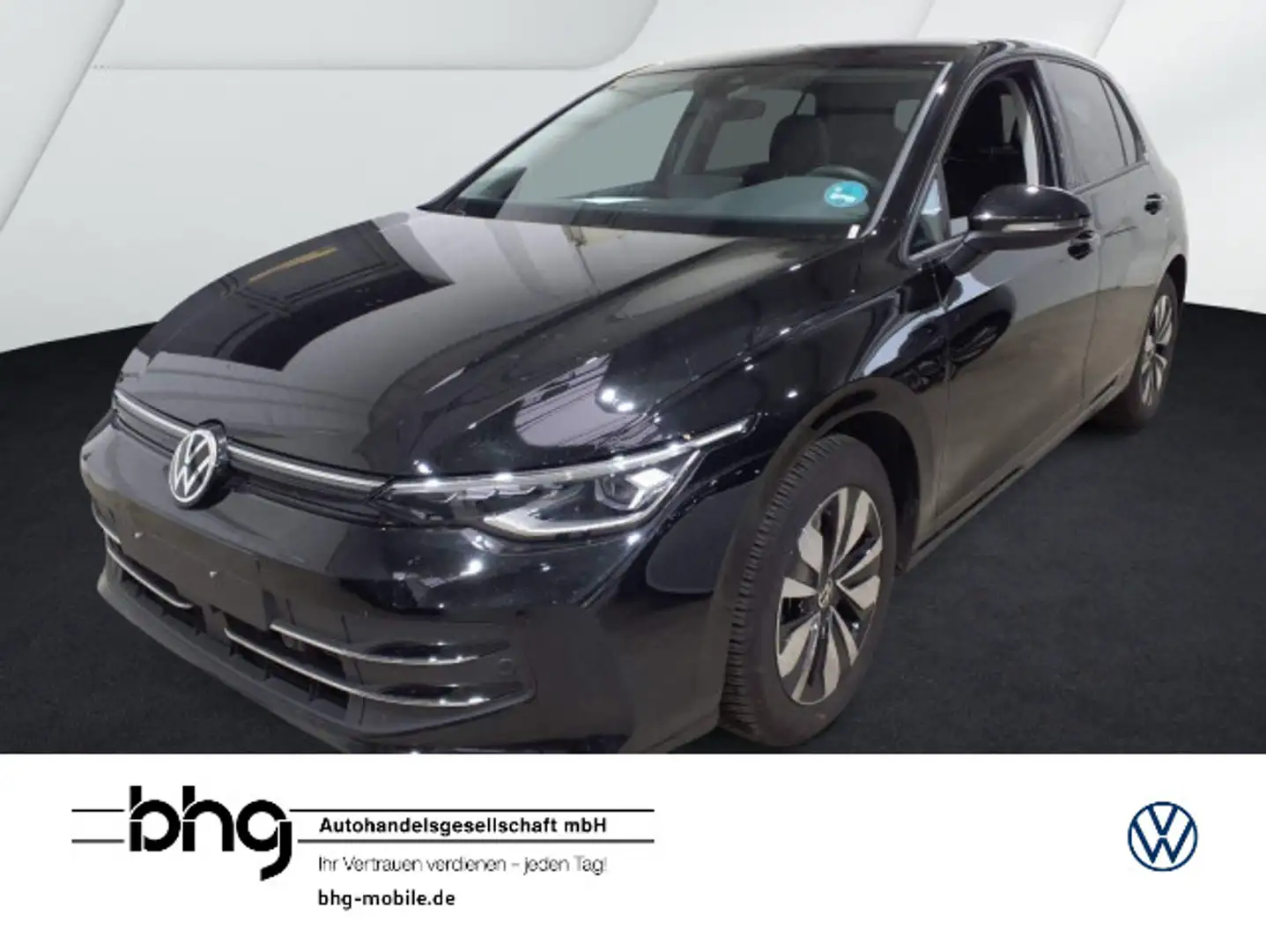 Volkswagen Golf Life 2,0 l TDI SCR Schwarz - 1