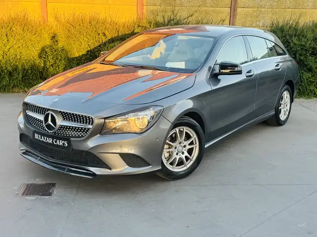 Mercedes-Benz CLA 180 CLA 180 d*NAVI*CUIR*PDC*GARANTIE 12 MOIS
