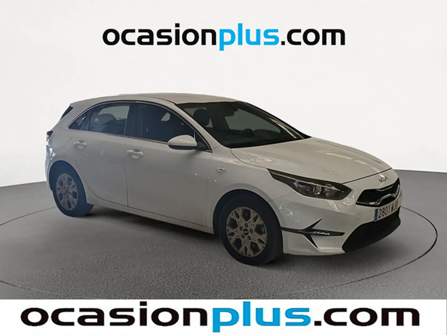 Kia Ceed / cee'd 1.6 MHEV iMT Eco-Dynamics Drive 136 Blanco - 2