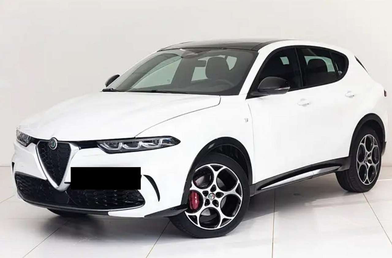 Alfa Romeo Tonale 1.6 Diesel 131 CV Sprint TCT6