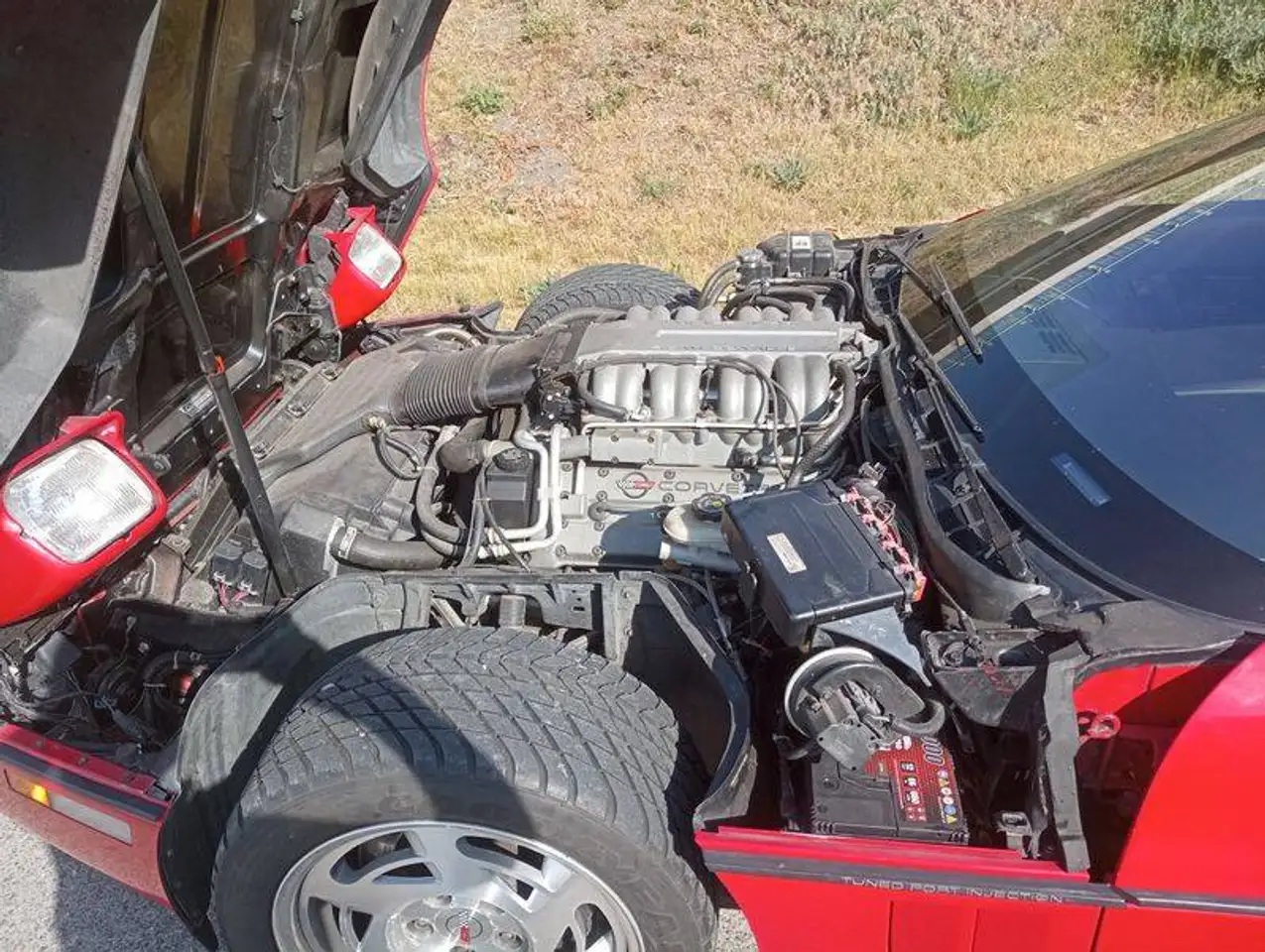 Chevrolet Corvette C4 ZR1, foto 3