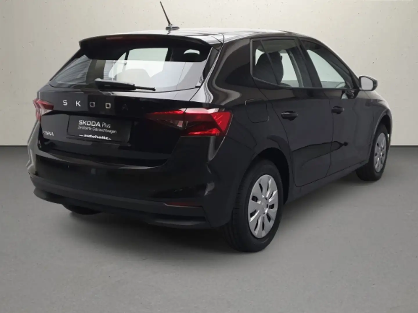 Skoda Fabia TSI Essence LED PDC SHZ Bluetooth Klima Negro - 2