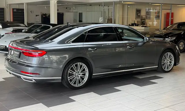 Audi A8 view 6