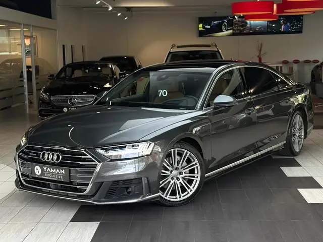 2019 Audi A8 in Grey for sale