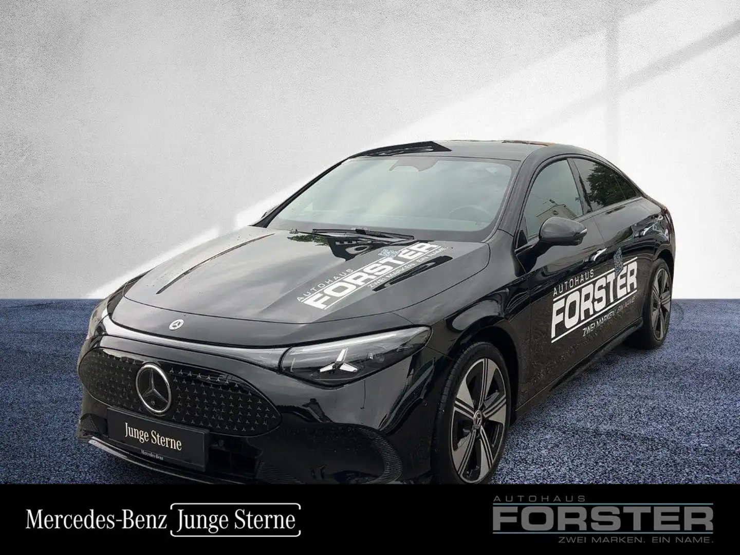 Mercedes-Benz CLA 250 + mit EQ Technologie Shz LED Ambi SHD - 1