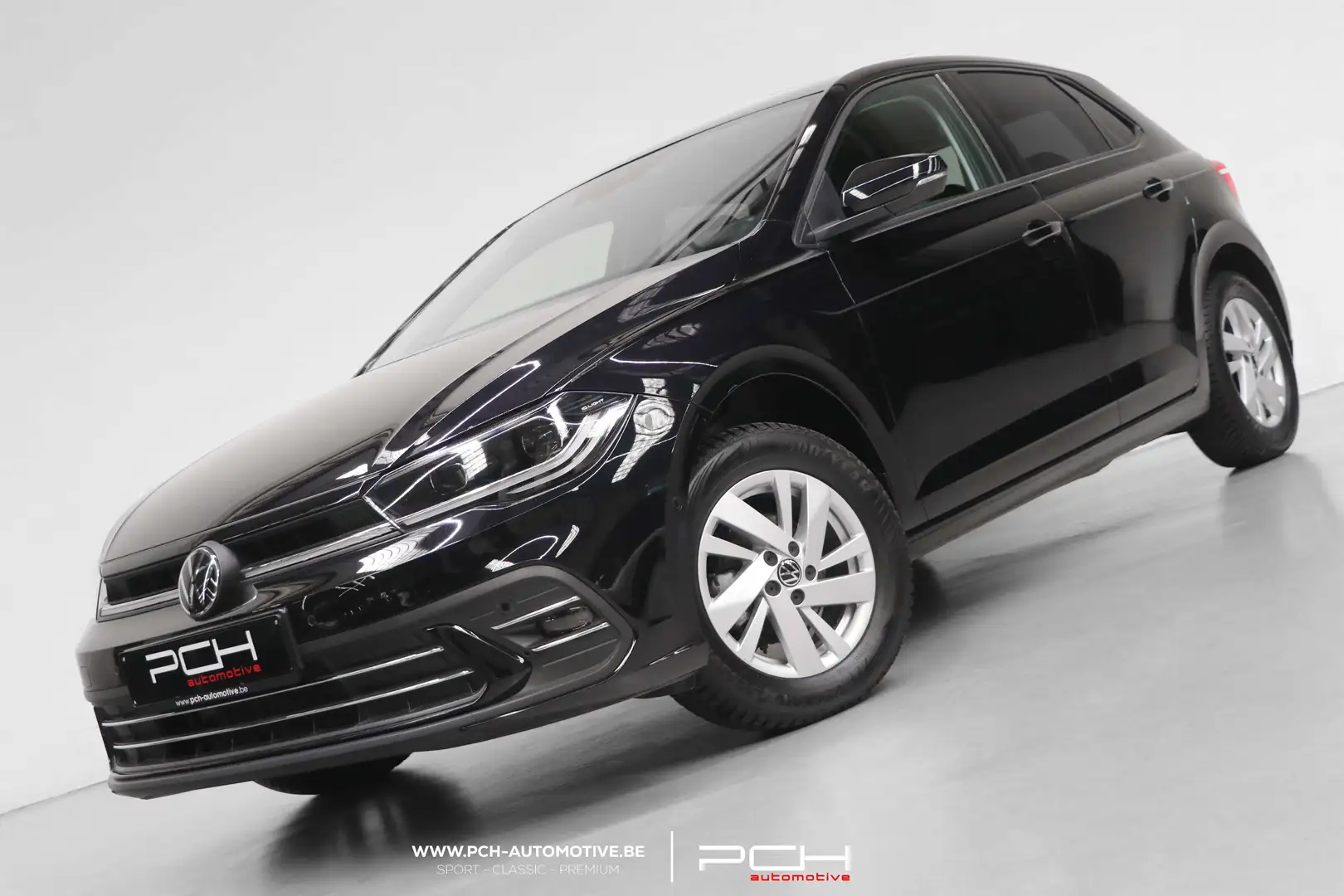 Volkswagen Polo 1.0 TSI 95cv DSG - Style - Noir - 1