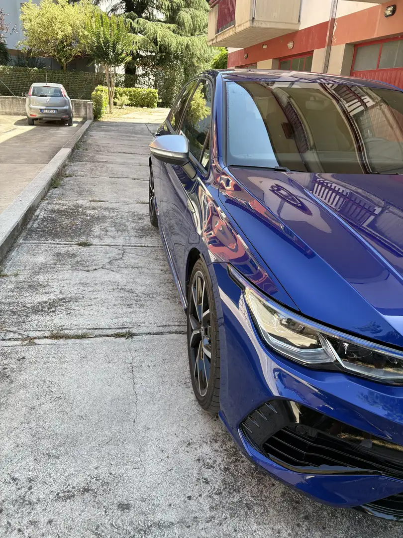 Volkswagen Golf R golf 8 r perfomance - 2