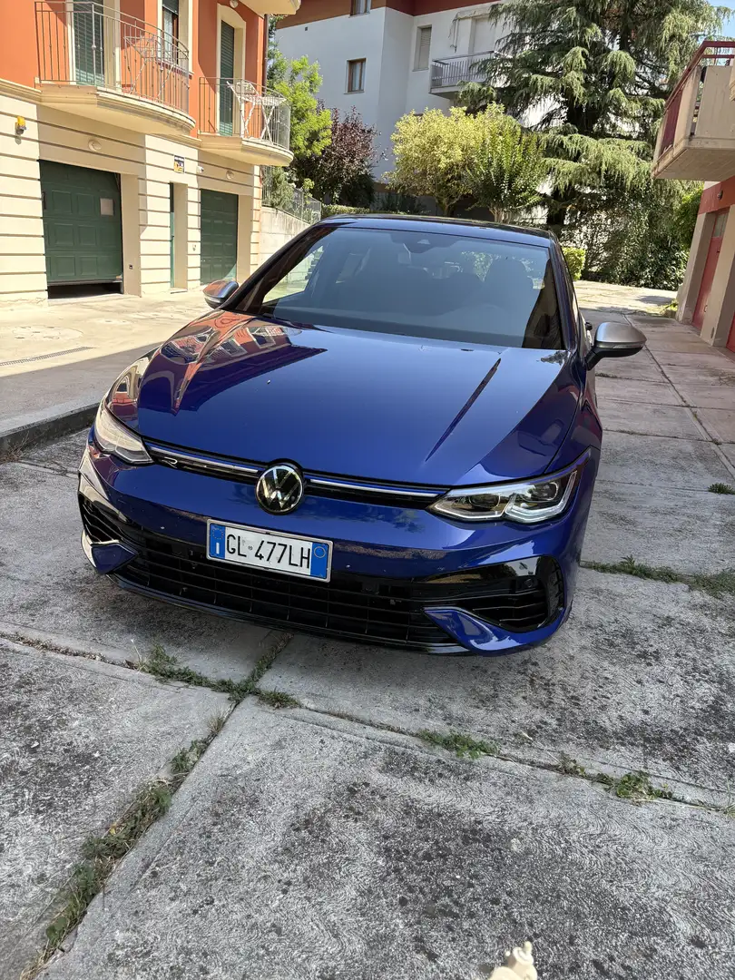 Volkswagen Golf R golf 8 r perfomance - 1