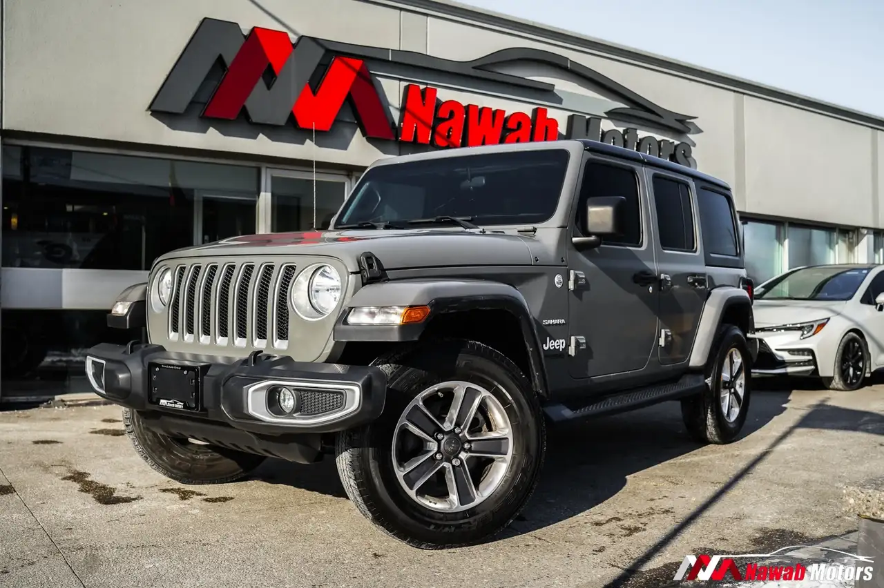 2019 Jeep Wrangler