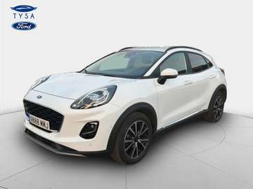 1.0 EcoBoost MHEV Titanium 125