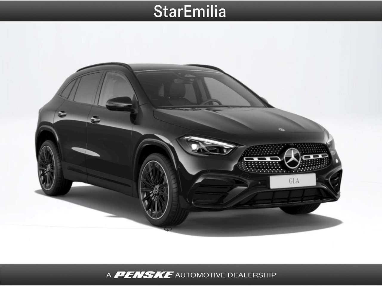 Mercedes-Benz GLA 200 GLA 200 d AMG Line Extra auto