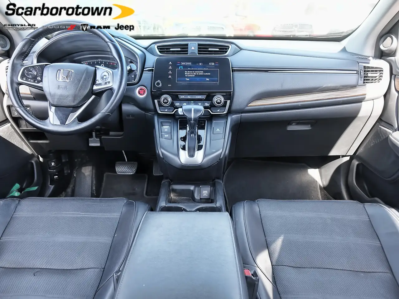 Honda CR-V снимка Honda CR-V
