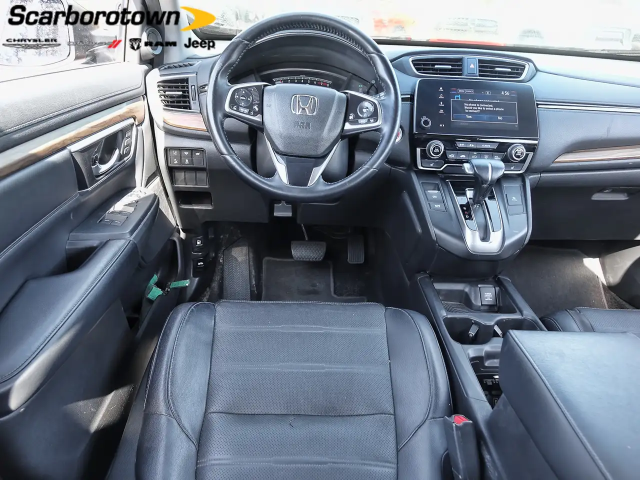 Honda CR-V снимка Honda CR-V
