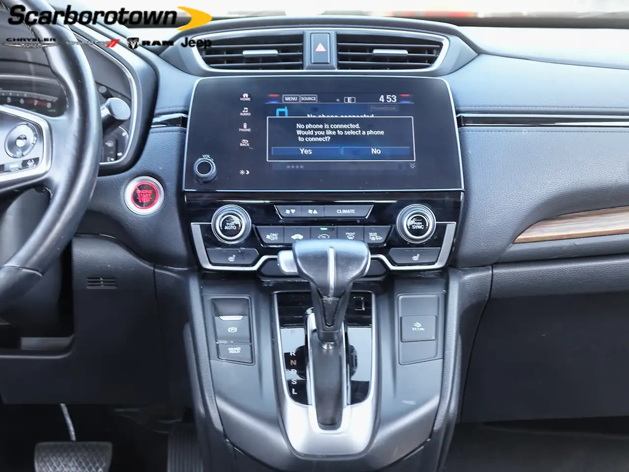 Honda CR-V снимка Honda CR-V