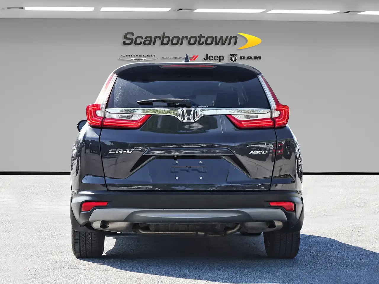 Honda CR-V снимка Honda CR-V