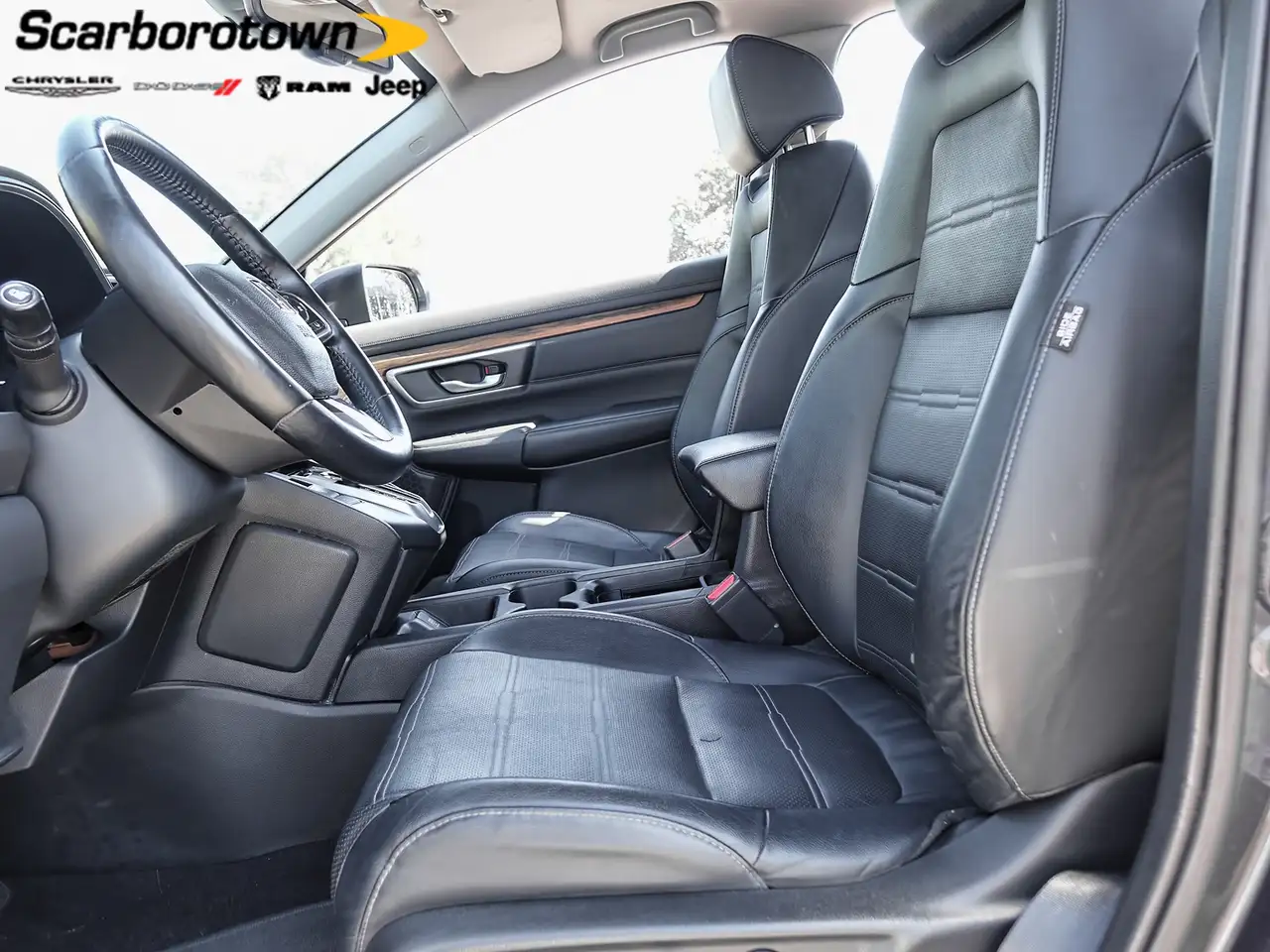 Honda CR-V снимка Honda CR-V