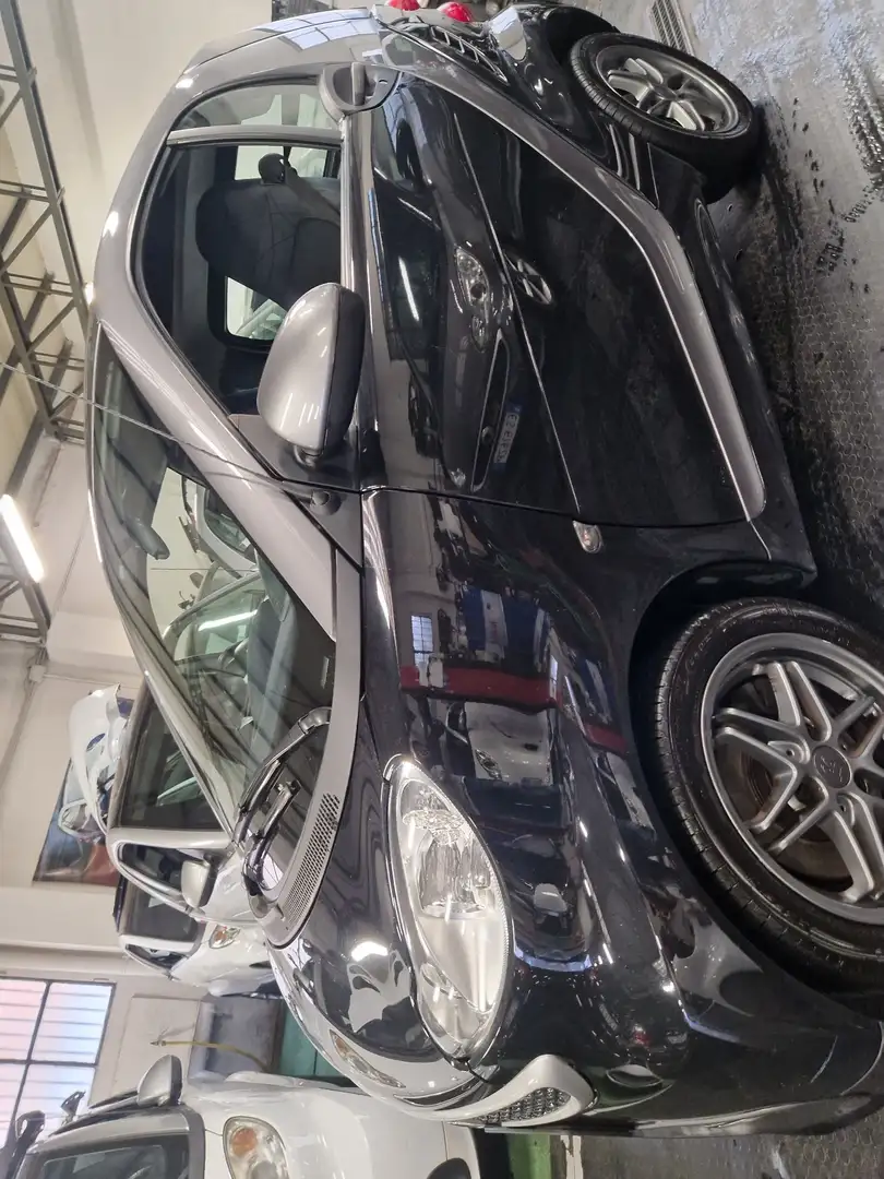 smart forTwo urbanrunner servosterzo motore revisionato Schwarz - 2