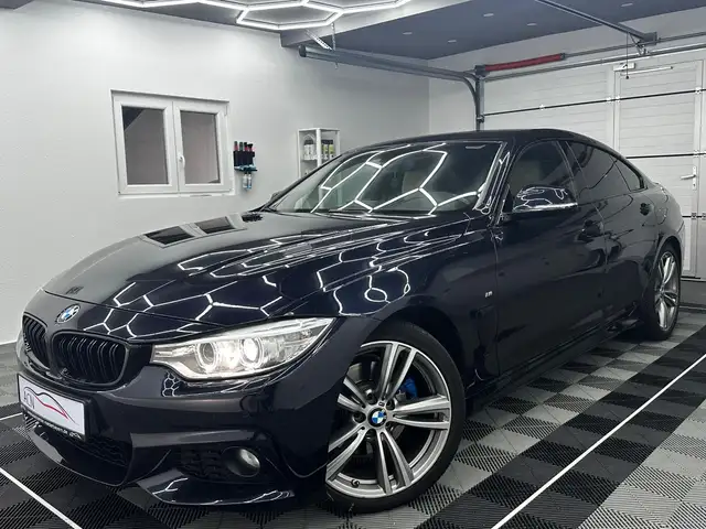 BMW 428 428i GC M-SPORT/NAVI PROF/H&K/LEDER/DEUTSCH/2.HD