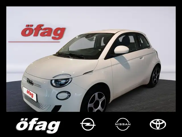 Fiat 500 Elektro Passion 42 kWh