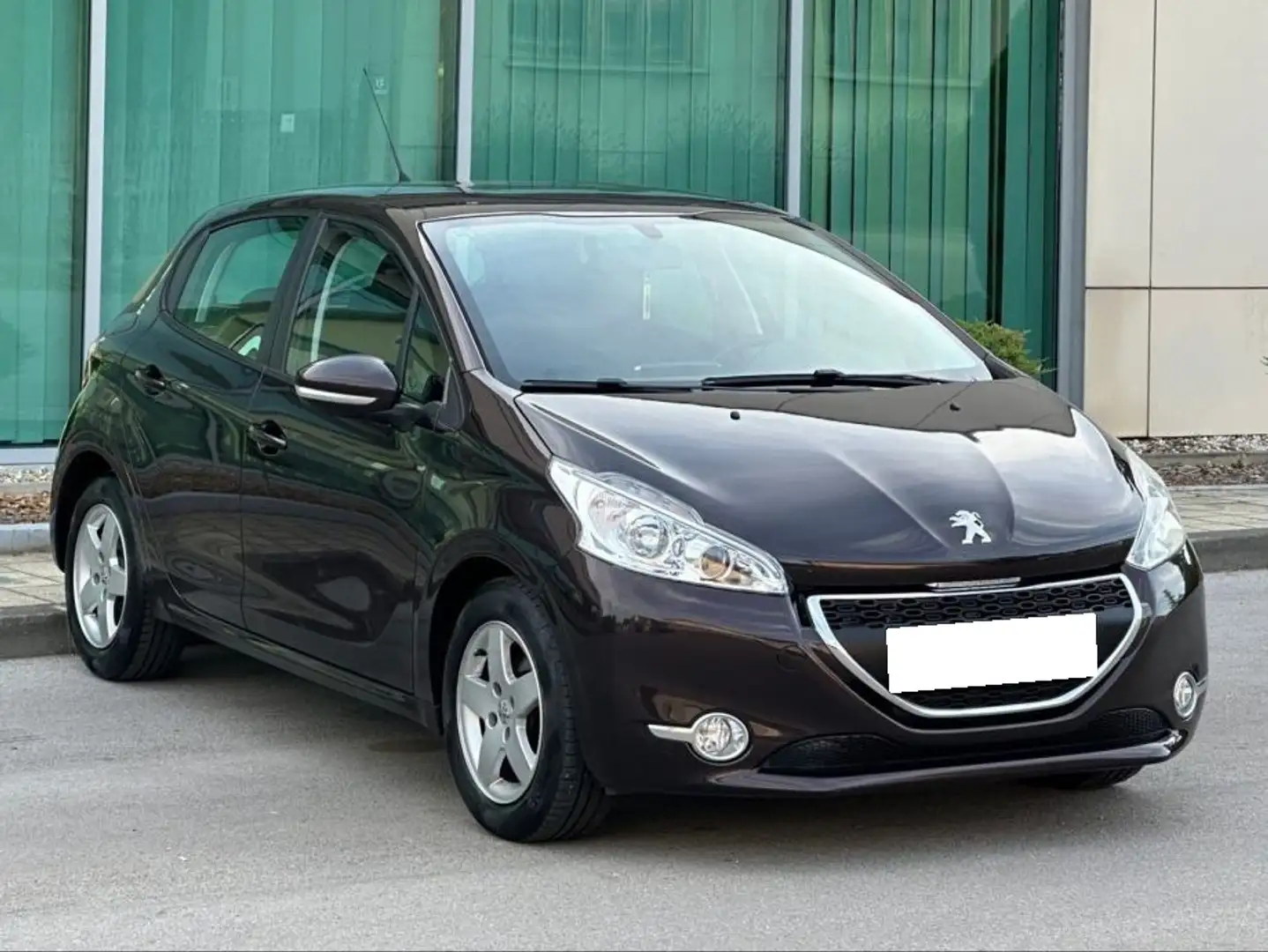 Peugeot 208 208 1.4 HDi 68ch BVM5Active Annee 2013 - 1