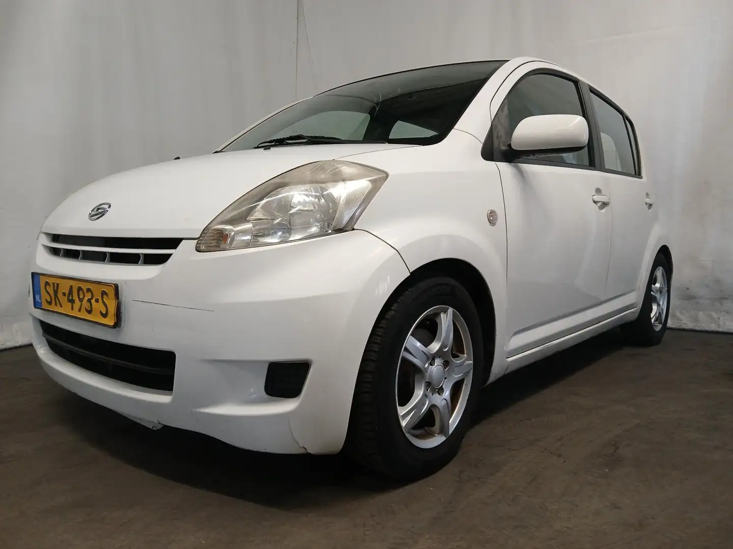 Daihatsu Sirion 2 1.0-12V Trend AIRCO! bijela - 2