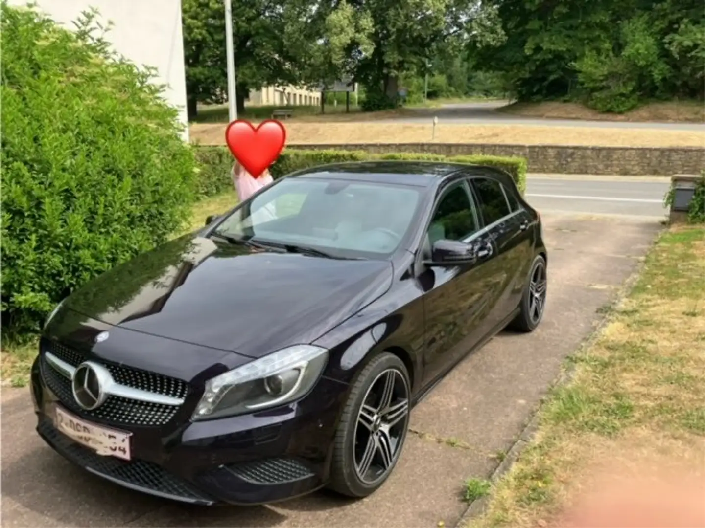 Mercedes-Benz A 180 A 180 d BE Edition Noir - 1
