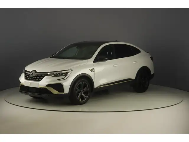 Renault Arkana 1.6 E-Tech Hybrid 143pk