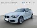 BMW 116 i 3-Türer +nur an Händler/Export+ Blanc - thumbnail 1